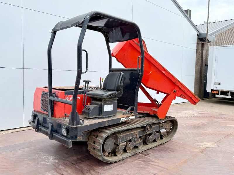 Kubota KC250HR - Tilt + Rotate / Track Dumper - Istovarivač: slika Kubota KC250HR - Tilt + Rotate / Track Dumper - Istovarivač Kubota KC250HR - Tilt + Rotate / Track Dumper - Istovarivač: slika Kubota KC250HR - Tilt + Rotate / Track Dumper - Istovarivač