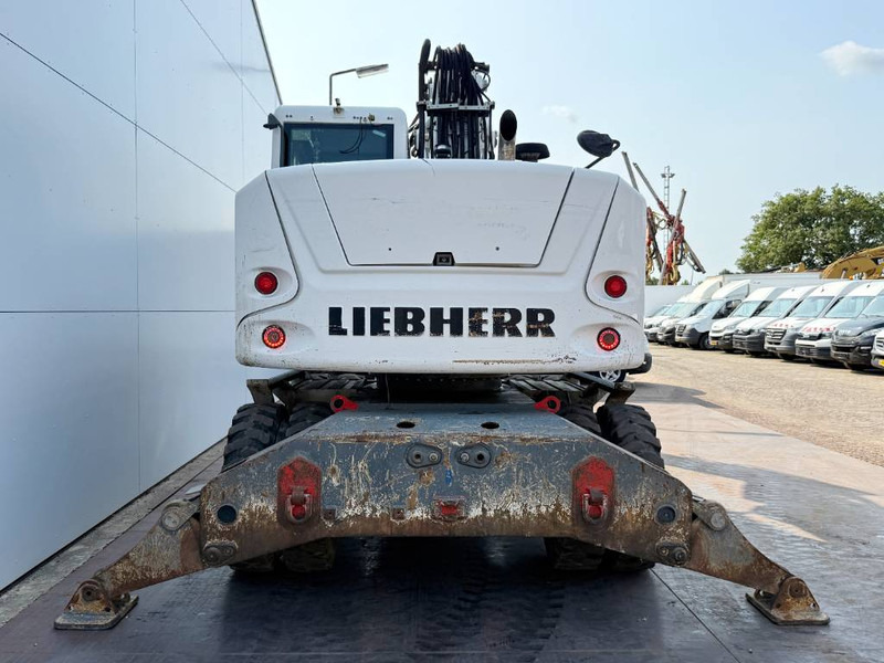Liebherr A918 Compact - 4 Buckets / Triple Boom / Auto Lube - Bager na kotačima: slika Liebherr A918 Compact - 4 Buckets / Triple Boom / Auto Lube - Bager na kotačima Liebherr A918 Compact - 4 Buckets / Triple Boom / Auto Lube - Bager na kotačima: slika Liebherr A918 Compact - 4 Buckets / Triple Boom / Auto Lube - Bager na kotačima