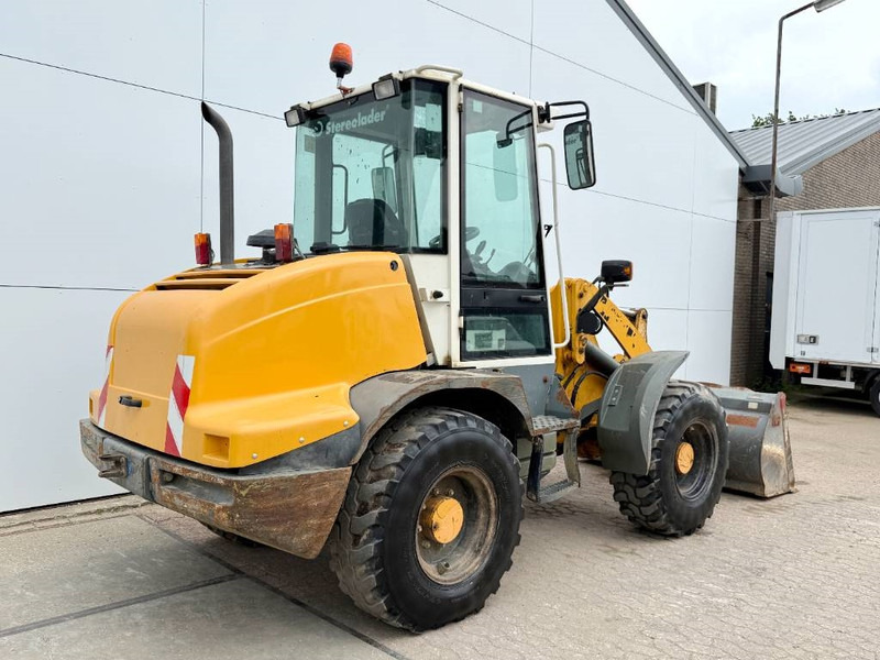 Liebherr L509 Stereo - German Machine / Automatic Greasing - Utovarivač na kotačima: slika Liebherr L509 Stereo - German Machine / Automatic Greasing - Utovarivač na kotačima Liebherr L509 Stereo - German Machine / Automatic Greasing - Utovarivač na kotačima: slika Liebherr L509 Stereo - German Machine / Automatic Greasing - Utovarivač na kotačima