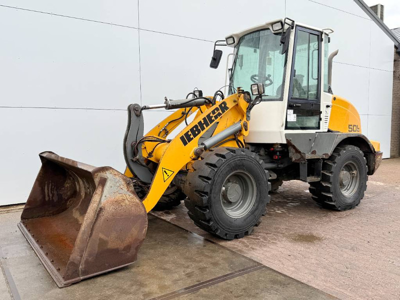 Liebherr L509 Stereo - German Machine / Automatic Greasing - Utovarivač na kotačima: slika Liebherr L509 Stereo - German Machine / Automatic Greasing - Utovarivač na kotačima Liebherr L509 Stereo - German Machine / Automatic Greasing - Utovarivač na kotačima: slika Liebherr L509 Stereo - German Machine / Automatic Greasing - Utovarivač na kotačima