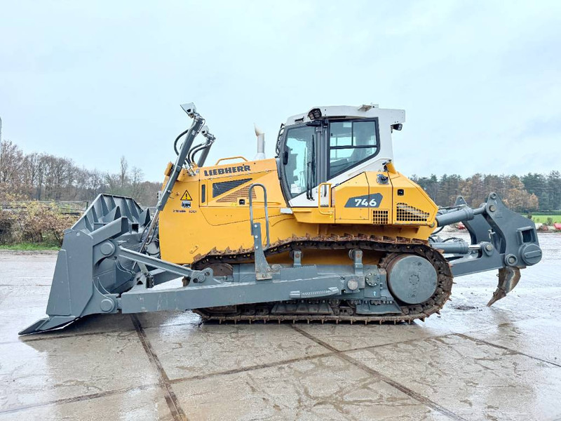 Liebherr PR746 05L Gen 8 - 1Yr / 2000h Powertrain Warranty - Buldožer: slika Liebherr PR746 05L Gen 8 - 1Yr / 2000h Powertrain Warranty - Buldožer Liebherr PR746 05L Gen 8 - 1Yr / 2000h Powertrain Warranty - Buldožer: slika Liebherr PR746 05L Gen 8 - 1Yr / 2000h Powertrain Warranty - Buldožer