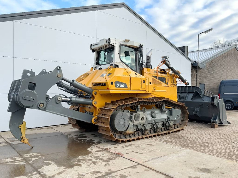 Liebherr PR756 05 Gen 8 - 68 Hours! Powertrain Warranty - Buldožer: slika Liebherr PR756 05 Gen 8 - 68 Hours! Powertrain Warranty - Buldožer Liebherr PR756 05 Gen 8 - 68 Hours! Powertrain Warranty - Buldožer: slika Liebherr PR756 05 Gen 8 - 68 Hours! Powertrain Warranty - Buldožer