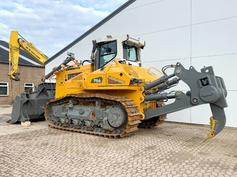 Liebherr PR756 05 Gen 8 - 68 Hours! Powertrain Warranty - Buldožer: slika Liebherr PR756 05 Gen 8 - 68 Hours! Powertrain Warranty - Buldožer Liebherr PR756 05 Gen 8 - 68 Hours! Powertrain Warranty - Buldožer: slika Liebherr PR756 05 Gen 8 - 68 Hours! Powertrain Warranty - Buldožer
