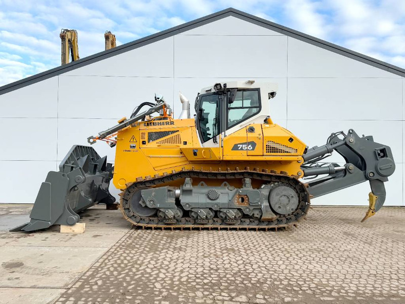 Liebherr PR756 05 Gen - NEW / 68 Hours! Powertrain Warranty - Buldožer: slika Liebherr PR756 05 Gen - NEW / 68 Hours! Powertrain Warranty - Buldožer Liebherr PR756 05 Gen - NEW / 68 Hours! Powertrain Warranty - Buldožer: slika Liebherr PR756 05 Gen - NEW / 68 Hours! Powertrain Warranty - Buldožer