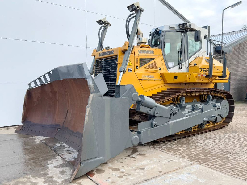 Liebherr PR756 - TOP Condition / CE + EPA Certified - Buldožer: slika Liebherr PR756 - TOP Condition / CE + EPA Certified - Buldožer Liebherr PR756 - TOP Condition / CE + EPA Certified - Buldožer: slika Liebherr PR756 - TOP Condition / CE + EPA Certified - Buldožer