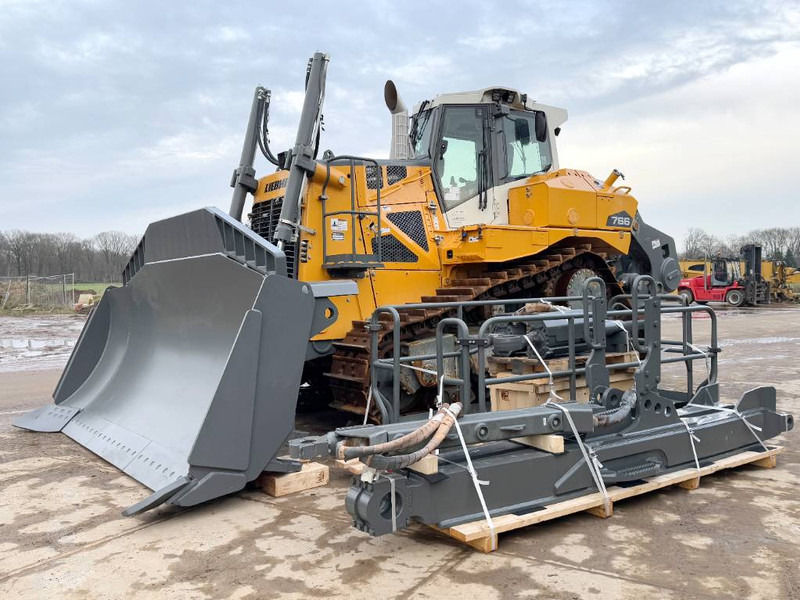 Liebherr PR766 05 Gen 8 - NEW! 149 Hours! CE Certified - Buldožer: slika Liebherr PR766 05 Gen 8 - NEW! 149 Hours! CE Certified - Buldožer Liebherr PR766 05 Gen 8 - NEW! 149 Hours! CE Certified - Buldožer: slika Liebherr PR766 05 Gen 8 - NEW! 149 Hours! CE Certified - Buldožer