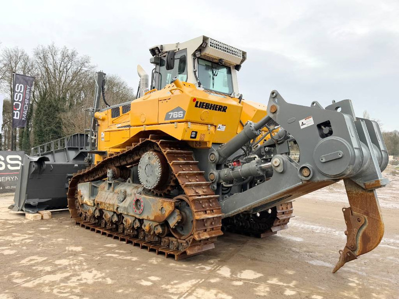 Liebherr PR766 05 Gen 8 - NEW! 149 Hours! CE Certified - Buldožer: slika Liebherr PR766 05 Gen 8 - NEW! 149 Hours! CE Certified - Buldožer Liebherr PR766 05 Gen 8 - NEW! 149 Hours! CE Certified - Buldožer: slika Liebherr PR766 05 Gen 8 - NEW! 149 Hours! CE Certified - Buldožer