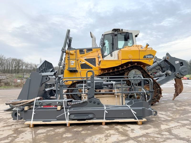 Liebherr PR766 05 Gen 8 New! 149 hours CE+EPA - Buldožer: slika Liebherr PR766 05 Gen 8 New! 149 hours CE+EPA - Buldožer Liebherr PR766 05 Gen 8 New! 149 hours CE+EPA - Buldožer: slika Liebherr PR766 05 Gen 8 New! 149 hours CE+EPA - Buldožer