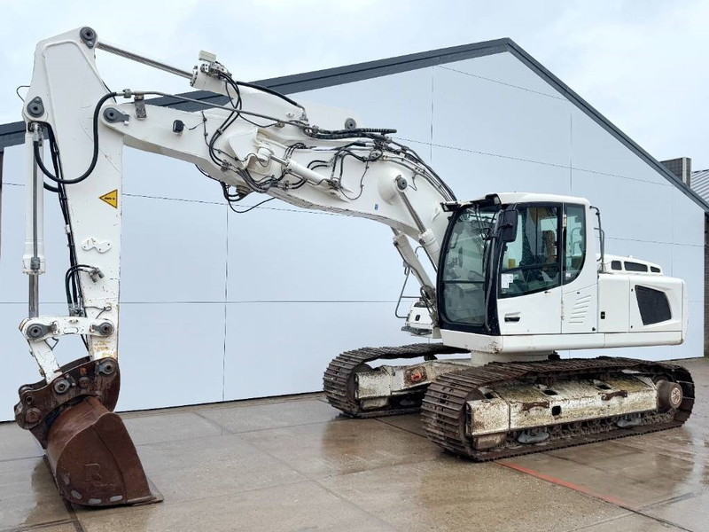 Liebherr R906LC - 2 Buckets Included / Quick Coupler - Bager gusjeničar: slika Liebherr R906LC - 2 Buckets Included / Quick Coupler - Bager gusjeničar Liebherr R906LC - 2 Buckets Included / Quick Coupler - Bager gusjeničar: slika Liebherr R906LC - 2 Buckets Included / Quick Coupler - Bager gusjeničar