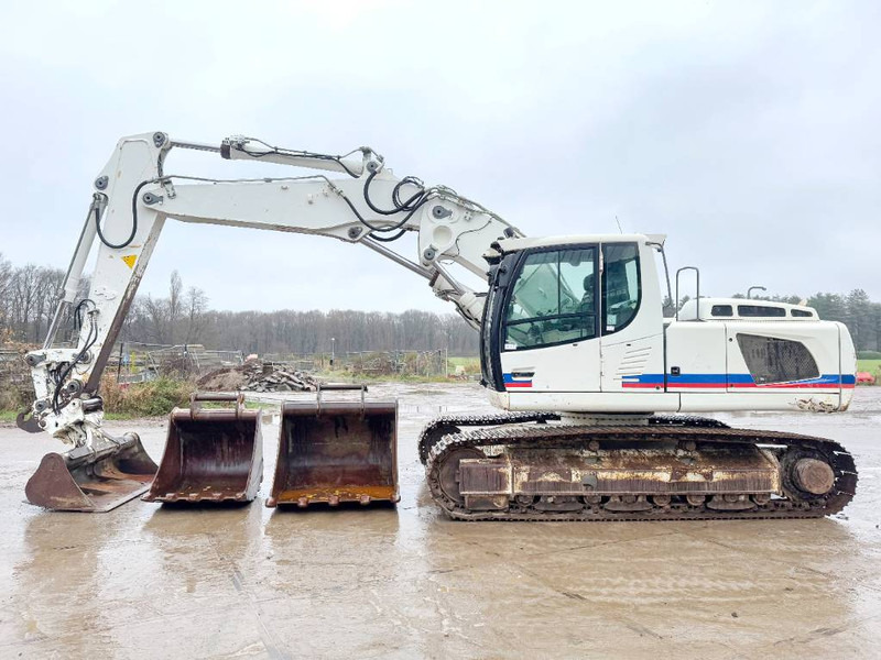 Liebherr R906LC Litronic - Quick Coupler / 3 Buckets! - Bager gusjeničar: slika Liebherr R906LC Litronic - Quick Coupler / 3 Buckets! - Bager gusjeničar Liebherr R906LC Litronic - Quick Coupler / 3 Buckets! - Bager gusjeničar: slika Liebherr R906LC Litronic - Quick Coupler / 3 Buckets! - Bager gusjeničar