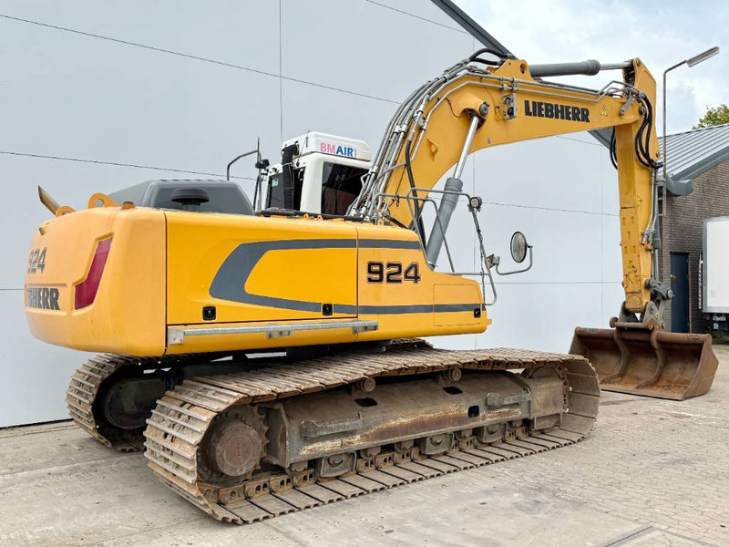 Liebherr R924LC - Dutch Machine / Automatic Greasing - Bager gusjeničar: slika Liebherr R924LC - Dutch Machine / Automatic Greasing - Bager gusjeničar Liebherr R924LC - Dutch Machine / Automatic Greasing - Bager gusjeničar: slika Liebherr R924LC - Dutch Machine / Automatic Greasing - Bager gusjeničar