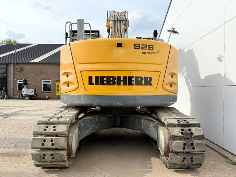 Liebherr R926 Compact - Triple Boom / Tilting Bucket - Bager gusjeničar: slika Liebherr R926 Compact - Triple Boom / Tilting Bucket - Bager gusjeničar Liebherr R926 Compact - Triple Boom / Tilting Bucket - Bager gusjeničar: slika Liebherr R926 Compact - Triple Boom / Tilting Bucket - Bager gusjeničar