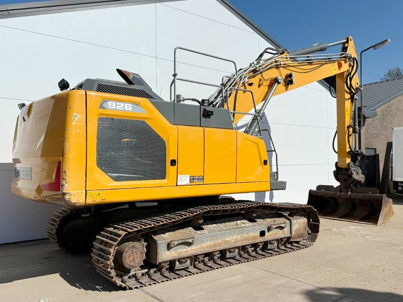 Liebherr R926NLC German Machine Oilquick / Tilting Bucket / - Bager gusjeničar: slika Liebherr R926NLC German Machine Oilquick / Tilting Bucket / - Bager gusjeničar Liebherr R926NLC German Machine Oilquick / Tilting Bucket / - Bager gusjeničar: slika Liebherr R926NLC German Machine Oilquick / Tilting Bucket / - Bager gusjeničar