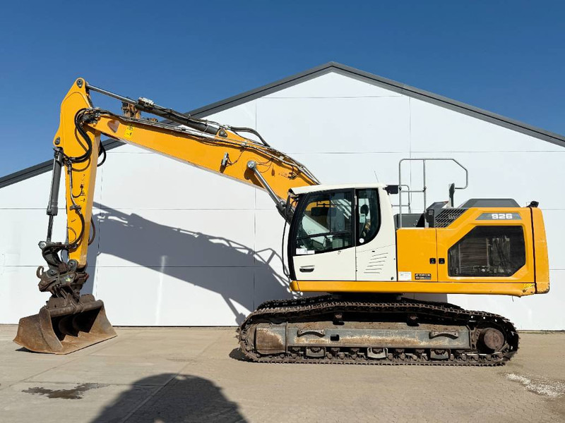 Liebherr R926NLC German Machine Oilquick / Tilting Bucket / - Bager gusjeničar: slika Liebherr R926NLC German Machine Oilquick / Tilting Bucket / - Bager gusjeničar Liebherr R926NLC German Machine Oilquick / Tilting Bucket / - Bager gusjeničar: slika Liebherr R926NLC German Machine Oilquick / Tilting Bucket / - Bager gusjeničar