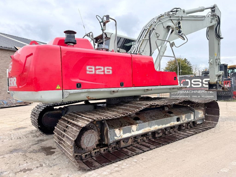 Liebherr R926WLC - Dutch Machine / Camera / Quick Coupler - Bager gusjeničar: slika Liebherr R926WLC - Dutch Machine / Camera / Quick Coupler - Bager gusjeničar Liebherr R926WLC - Dutch Machine / Camera / Quick Coupler - Bager gusjeničar: slika Liebherr R926WLC - Dutch Machine / Camera / Quick Coupler - Bager gusjeničar