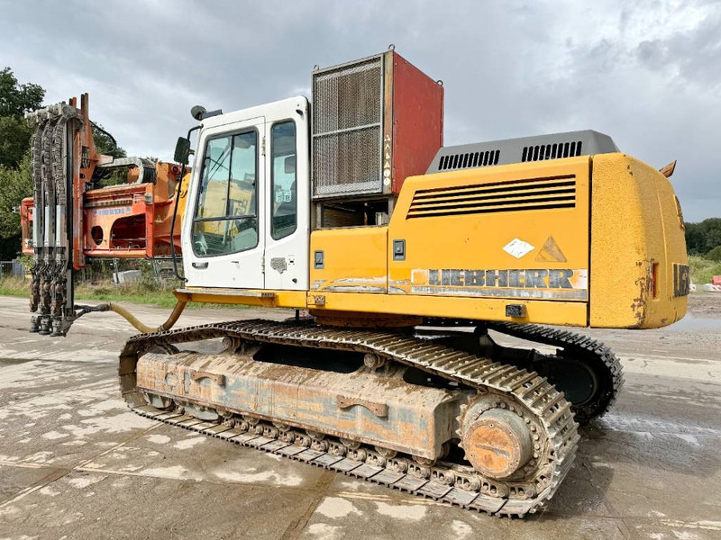 Liebherr R934 HDS Litronic - Wimmer Jura Luna 3.322 Drill - Bager gusjeničar: slika Liebherr R934 HDS Litronic - Wimmer Jura Luna 3.322 Drill - Bager gusjeničar Liebherr R934 HDS Litronic - Wimmer Jura Luna 3.322 Drill - Bager gusjeničar: slika Liebherr R934 HDS Litronic - Wimmer Jura Luna 3.322 Drill - Bager gusjeničar
