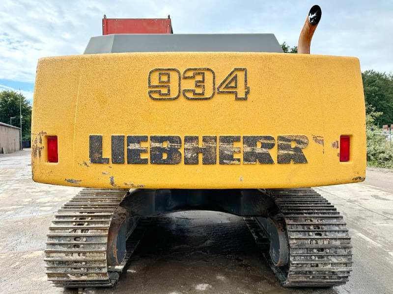 Liebherr R934 HDS Litronic - Wimmer Jura Luna 3.322 Drill - Bager gusjeničar: slika Liebherr R934 HDS Litronic - Wimmer Jura Luna 3.322 Drill - Bager gusjeničar Liebherr R934 HDS Litronic - Wimmer Jura Luna 3.322 Drill - Bager gusjeničar: slika Liebherr R934 HDS Litronic - Wimmer Jura Luna 3.322 Drill - Bager gusjeničar