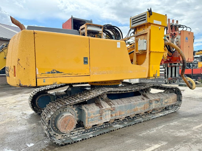 Liebherr R934 HDS Litronic - Wimmer Jura Luna 3.322 Drill - Bager gusjeničar: slika Liebherr R934 HDS Litronic - Wimmer Jura Luna 3.322 Drill - Bager gusjeničar Liebherr R934 HDS Litronic - Wimmer Jura Luna 3.322 Drill - Bager gusjeničar: slika Liebherr R934 HDS Litronic - Wimmer Jura Luna 3.322 Drill - Bager gusjeničar