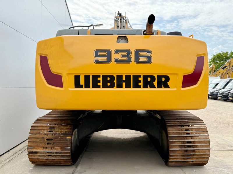 Liebherr R936LC - Auto Greasing / Quick Coupler - Bager gusjeničar: slika Liebherr R936LC - Auto Greasing / Quick Coupler - Bager gusjeničar Liebherr R936LC - Auto Greasing / Quick Coupler - Bager gusjeničar: slika Liebherr R936LC - Auto Greasing / Quick Coupler - Bager gusjeničar
