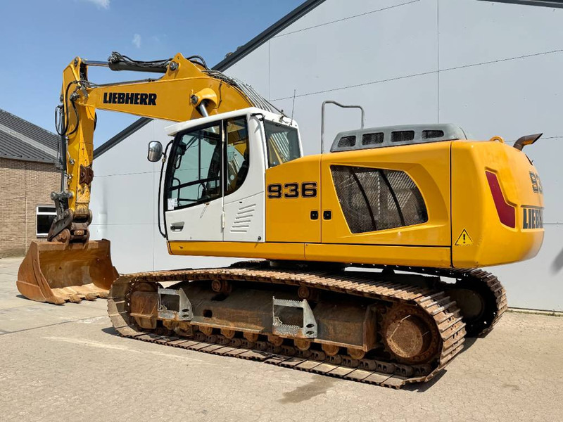 Liebherr R936LC - Auto Greasing / Quick Coupler - Bager gusjeničar: slika Liebherr R936LC - Auto Greasing / Quick Coupler - Bager gusjeničar Liebherr R936LC - Auto Greasing / Quick Coupler - Bager gusjeničar: slika Liebherr R936LC - Auto Greasing / Quick Coupler - Bager gusjeničar