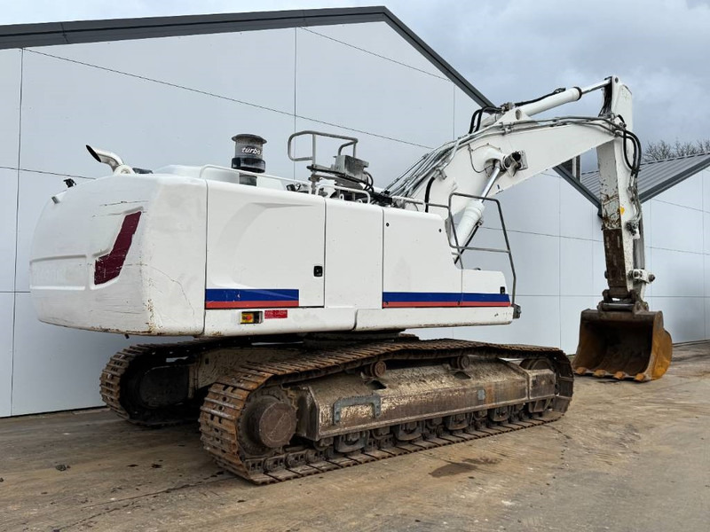 Liebherr R946LC - Hammer Lines / Quick Coupler - Bager gusjeničar: slika Liebherr R946LC - Hammer Lines / Quick Coupler - Bager gusjeničar Liebherr R946LC - Hammer Lines / Quick Coupler - Bager gusjeničar: slika Liebherr R946LC - Hammer Lines / Quick Coupler - Bager gusjeničar