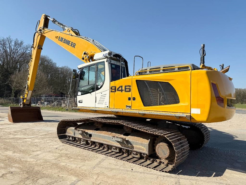 Liebherr R946LC SHD - 15 Meter Long Reach / Dutch Machine - Bager: slika Liebherr R946LC SHD - 15 Meter Long Reach / Dutch Machine - Bager Liebherr R946LC SHD - 15 Meter Long Reach / Dutch Machine - Bager: slika Liebherr R946LC SHD - 15 Meter Long Reach / Dutch Machine - Bager