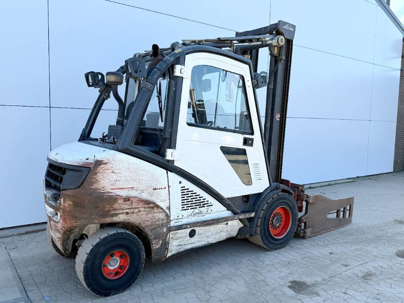 Linde H35D - German Machine Side Shift Fork Positioners - Diesel viličar: slika Linde H35D - German Machine Side Shift Fork Positioners - Diesel viličar Linde H35D - German Machine Side Shift Fork Positioners - Diesel viličar: slika Linde H35D - German Machine Side Shift Fork Positioners - Diesel viličar