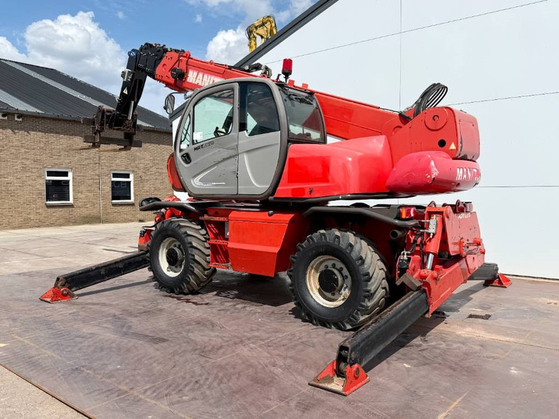 Manitou MRT2150+ Privilege - 4x4x4 / Crab Mode - Teleskopski rukovatelj: slika Manitou MRT2150+ Privilege - 4x4x4 / Crab Mode - Teleskopski rukovatelj Manitou MRT2150+ Privilege - 4x4x4 / Crab Mode - Teleskopski rukovatelj: slika Manitou MRT2150+ Privilege - 4x4x4 / Crab Mode - Teleskopski rukovatelj