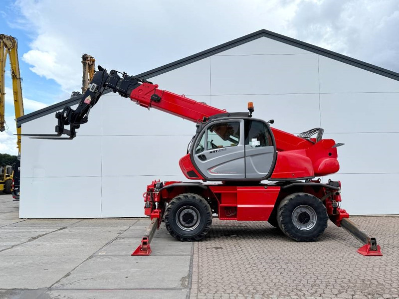 Manitou MRT2150+ Privilege - Remote Control / 4x4x4 / AC - Teleskopski rukovatelj: slika Manitou MRT2150+ Privilege - Remote Control / 4x4x4 / AC - Teleskopski rukovatelj Manitou MRT2150+ Privilege - Remote Control / 4x4x4 / AC - Teleskopski rukovatelj: slika Manitou MRT2150+ Privilege - Remote Control / 4x4x4 / AC - Teleskopski rukovatelj