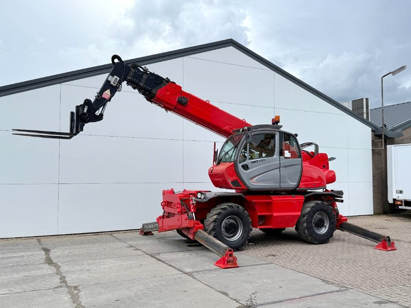 Manitou MRT2150+ Privilege - Remote Control / 4x4x4 / AC - Teleskopski rukovatelj: slika Manitou MRT2150+ Privilege - Remote Control / 4x4x4 / AC - Teleskopski rukovatelj Manitou MRT2150+ Privilege - Remote Control / 4x4x4 / AC - Teleskopski rukovatelj: slika Manitou MRT2150+ Privilege - Remote Control / 4x4x4 / AC - Teleskopski rukovatelj