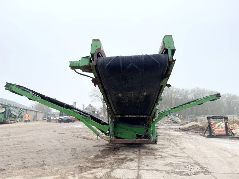Powerscreen Warrior 1800 - Dutch Machine / Up to 600 tph - Screener: slika Powerscreen Warrior 1800 - Dutch Machine / Up to 600 tph - Screener Powerscreen Warrior 1800 - Dutch Machine / Up to 600 tph - Screener: slika Powerscreen Warrior 1800 - Dutch Machine / Up to 600 tph - Screener
