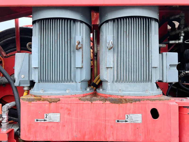Platforma za bušenje Sandvik DT1130i Drill Rig - Bohrmaschine / Top Condition: slika Platforma za bušenje Sandvik DT1130i Drill Rig - Bohrmaschine / Top Condition