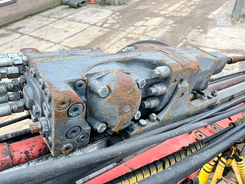Platforma za bušenje Sandvik DT1130i Drill Rig - Bohrmaschine / Top Condition: slika Platforma za bušenje Sandvik DT1130i Drill Rig - Bohrmaschine / Top Condition