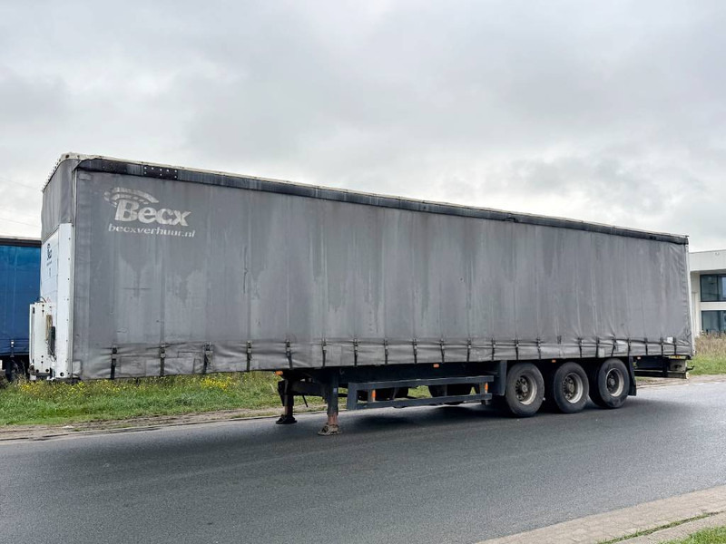 Schmitz Cargobull S01 - Dutch Trailer / 3 Axles - Poluprikolica s ceradom: slika Schmitz Cargobull S01 - Dutch Trailer / 3 Axles - Poluprikolica s ceradom Schmitz Cargobull S01 - Dutch Trailer / 3 Axles - Poluprikolica s ceradom: slika Schmitz Cargobull S01 - Dutch Trailer / 3 Axles - Poluprikolica s ceradom