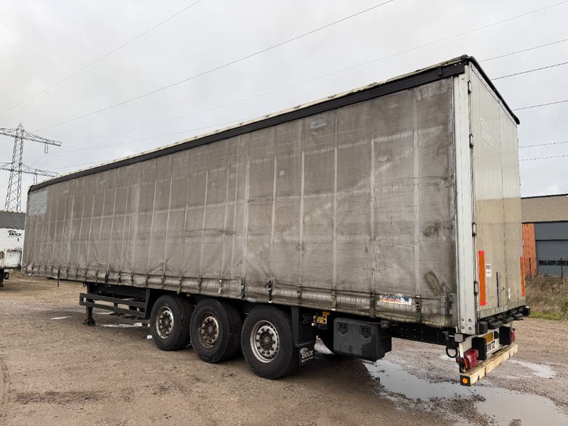 Schmitz Cargobull S01 - Dutch Trailer / 3 Axles - Poluprikolica s ceradom: slika Schmitz Cargobull S01 - Dutch Trailer / 3 Axles - Poluprikolica s ceradom Schmitz Cargobull S01 - Dutch Trailer / 3 Axles - Poluprikolica s ceradom: slika Schmitz Cargobull S01 - Dutch Trailer / 3 Axles - Poluprikolica s ceradom