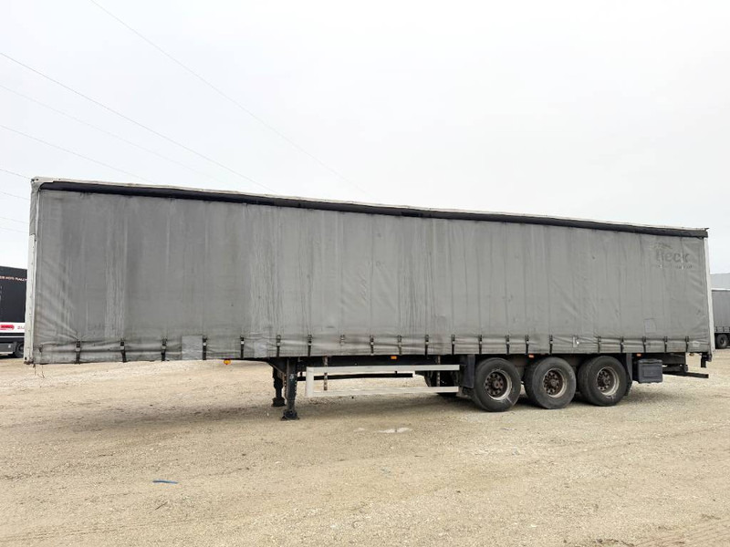 Schmitz Cargobull S01 - Dutch Trailer / 3 Axles - Poluprikolica s ceradom: slika Schmitz Cargobull S01 - Dutch Trailer / 3 Axles - Poluprikolica s ceradom Schmitz Cargobull S01 - Dutch Trailer / 3 Axles - Poluprikolica s ceradom: slika Schmitz Cargobull S01 - Dutch Trailer / 3 Axles - Poluprikolica s ceradom