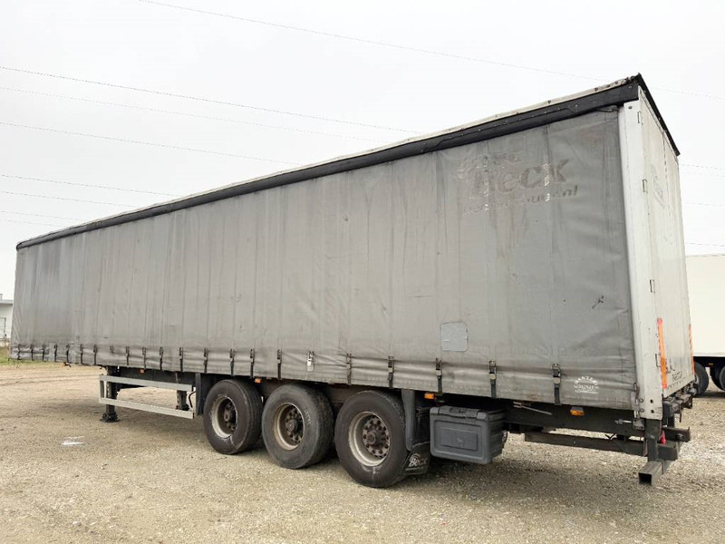 Schmitz Cargobull S01 - Dutch Trailer / 3 Axles - Poluprikolica s ceradom: slika Schmitz Cargobull S01 - Dutch Trailer / 3 Axles - Poluprikolica s ceradom Schmitz Cargobull S01 - Dutch Trailer / 3 Axles - Poluprikolica s ceradom: slika Schmitz Cargobull S01 - Dutch Trailer / 3 Axles - Poluprikolica s ceradom