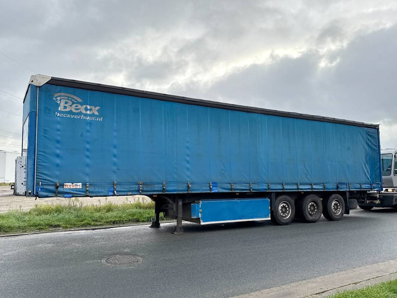 Schmitz Cargobull S01 - Dutch Trailer / 3 Axles - Poluprikolica s ceradom: slika Schmitz Cargobull S01 - Dutch Trailer / 3 Axles - Poluprikolica s ceradom Schmitz Cargobull S01 - Dutch Trailer / 3 Axles - Poluprikolica s ceradom: slika Schmitz Cargobull S01 - Dutch Trailer / 3 Axles - Poluprikolica s ceradom