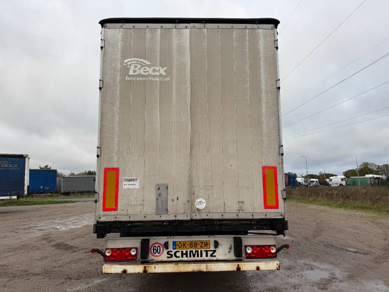 Schmitz Cargobull S01 - Dutch Trailer / 3 Axles - Poluprikolica s ceradom: slika Schmitz Cargobull S01 - Dutch Trailer / 3 Axles - Poluprikolica s ceradom Schmitz Cargobull S01 - Dutch Trailer / 3 Axles - Poluprikolica s ceradom: slika Schmitz Cargobull S01 - Dutch Trailer / 3 Axles - Poluprikolica s ceradom