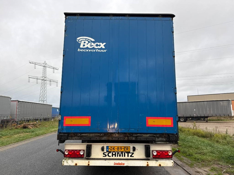 Schmitz Cargobull S01 - Dutch Trailer / 3 Axles - Poluprikolica s ceradom: slika Schmitz Cargobull S01 - Dutch Trailer / 3 Axles - Poluprikolica s ceradom Schmitz Cargobull S01 - Dutch Trailer / 3 Axles - Poluprikolica s ceradom: slika Schmitz Cargobull S01 - Dutch Trailer / 3 Axles - Poluprikolica s ceradom
