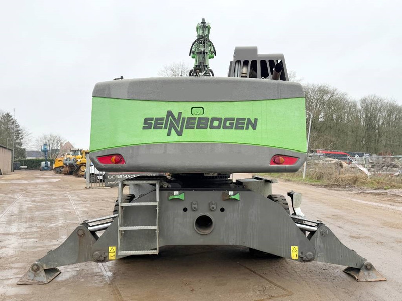 Sennebogen 835E - 17 Meter / Dutch Machine / Auto Greasing - Stroj za rukovanje otpadom: slika Sennebogen 835E - 17 Meter / Dutch Machine / Auto Greasing - Stroj za rukovanje otpadom Sennebogen 835E - 17 Meter / Dutch Machine / Auto Greasing - Stroj za rukovanje otpadom: slika Sennebogen 835E - 17 Meter / Dutch Machine / Auto Greasing - Stroj za rukovanje otpadom