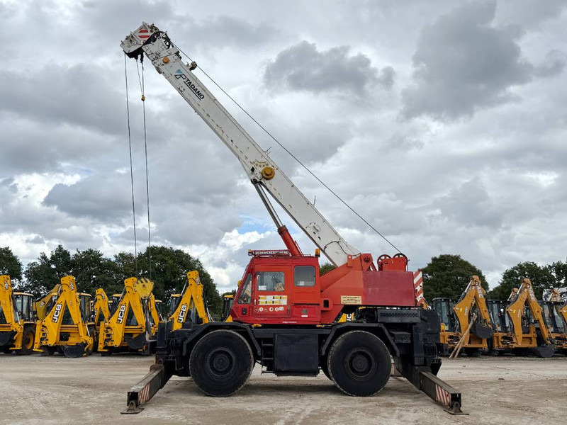 Tadano TR300E-1 - 4 Wheel Steering / 28.1m Boom + 12m Jib - Autodizalica za teške terene: slika Tadano TR300E-1 - 4 Wheel Steering / 28.1m Boom + 12m Jib - Autodizalica za teške terene Tadano TR300E-1 - 4 Wheel Steering / 28.1m Boom + 12m Jib - Autodizalica za teške terene: slika Tadano TR300E-1 - 4 Wheel Steering / 28.1m Boom + 12m Jib - Autodizalica za teške terene