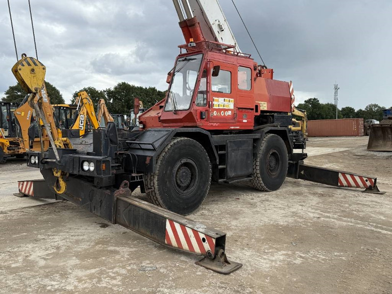 Tadano TR300E-1 - 4 Wheel Steering / 28.1m Boom + 12m Jib - Autodizalica za teške terene: slika Tadano TR300E-1 - 4 Wheel Steering / 28.1m Boom + 12m Jib - Autodizalica za teške terene Tadano TR300E-1 - 4 Wheel Steering / 28.1m Boom + 12m Jib - Autodizalica za teške terene: slika Tadano TR300E-1 - 4 Wheel Steering / 28.1m Boom + 12m Jib - Autodizalica za teške terene