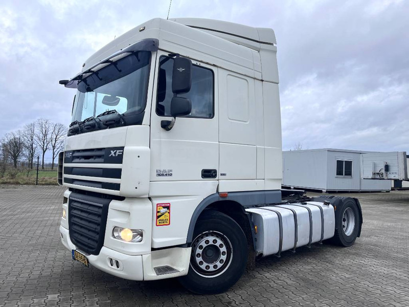 DAF XF 105.410 Automatic Gearbox / Euro 5 - Tegljač: slika DAF XF 105.410 Automatic Gearbox / Euro 5 - Tegljač DAF XF 105.410 Automatic Gearbox / Euro 5 - Tegljač: slika DAF XF 105.410 Automatic Gearbox / Euro 5 - Tegljač