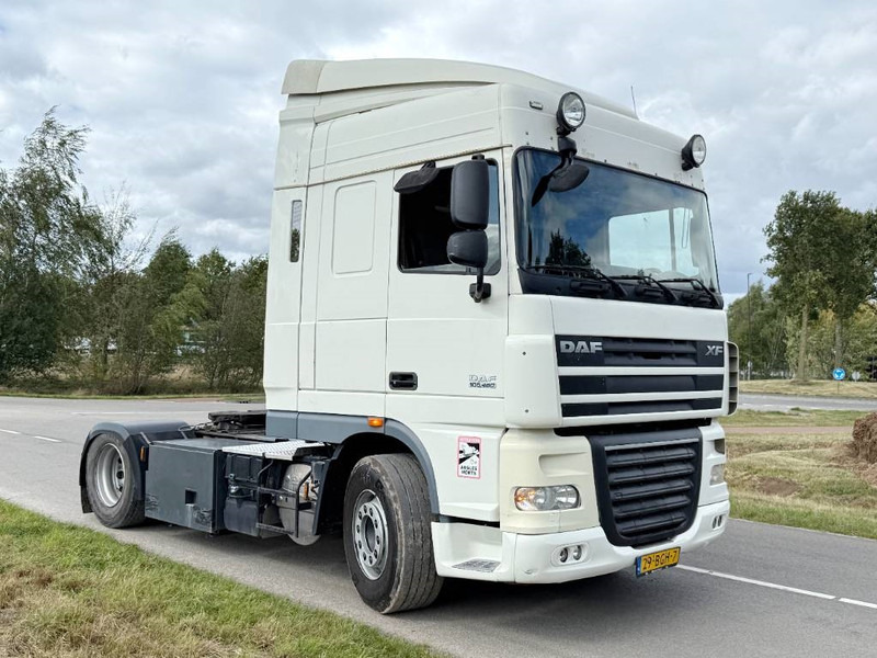 DAF XF105.460 - Automatic / Airco / Cruise Control - Tegljač: slika DAF XF105.460 - Automatic / Airco / Cruise Control - Tegljač DAF XF105.460 - Automatic / Airco / Cruise Control - Tegljač: slika DAF XF105.460 - Automatic / Airco / Cruise Control - Tegljač
