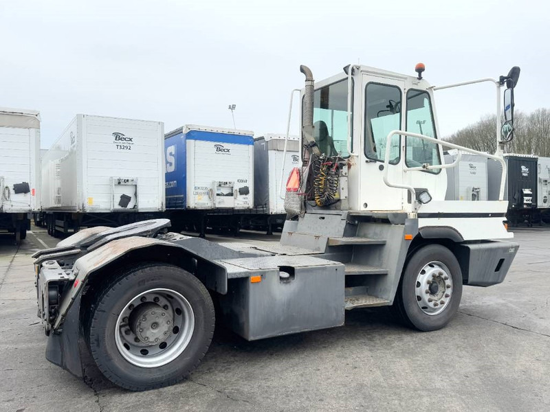 Terberg YT222 - Dutch truck / Automatic / 55t Payload - Terminalni traktor: slika Terberg YT222 - Dutch truck / Automatic / 55t Payload - Terminalni traktor Terberg YT222 - Dutch truck / Automatic / 55t Payload - Terminalni traktor: slika Terberg YT222 - Dutch truck / Automatic / 55t Payload - Terminalni traktor