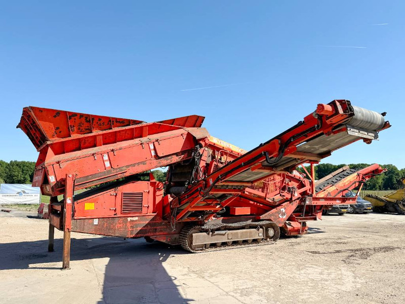 Terex Finlay 883T - Deutz Engine / CE + EPA Certified - Screener: slika Terex Finlay 883T - Deutz Engine / CE + EPA Certified - Screener Terex Finlay 883T - Deutz Engine / CE + EPA Certified - Screener: slika Terex Finlay 883T - Deutz Engine / CE + EPA Certified - Screener