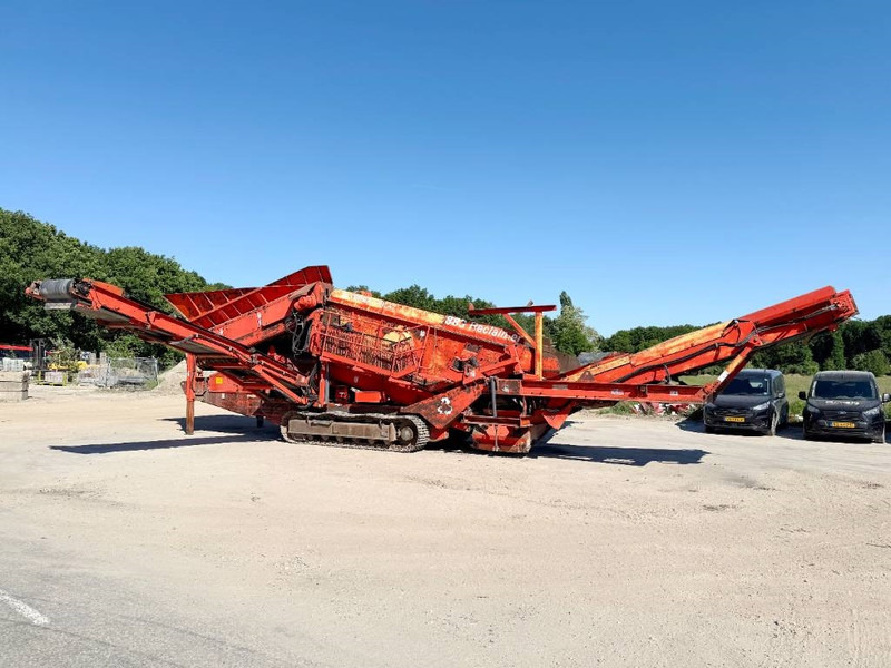 Terex Finlay 883T - Deutz Engine / CE + EPA Certified - Screener: slika Terex Finlay 883T - Deutz Engine / CE + EPA Certified - Screener Terex Finlay 883T - Deutz Engine / CE + EPA Certified - Screener: slika Terex Finlay 883T - Deutz Engine / CE + EPA Certified - Screener