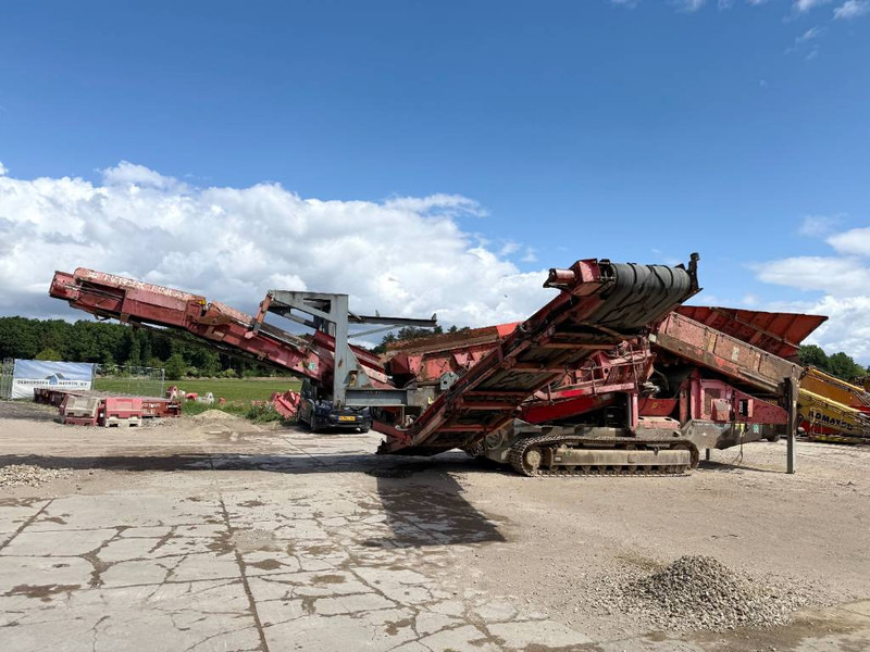 Terex Finlay 883T - Only 1764 Hours! Deutz Engine - Screener: slika Terex Finlay 883T - Only 1764 Hours! Deutz Engine - Screener Terex Finlay 883T - Only 1764 Hours! Deutz Engine - Screener: slika Terex Finlay 883T - Only 1764 Hours! Deutz Engine - Screener
