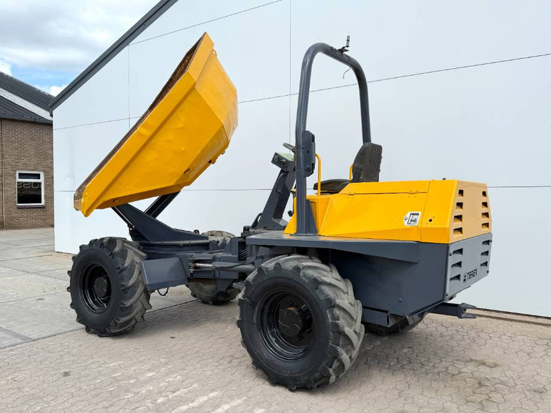 Terex TA6S - Tilt + Rotate / Good Overall Condition! - Istovarivač: slika Terex TA6S - Tilt + Rotate / Good Overall Condition! - Istovarivač Terex TA6S - Tilt + Rotate / Good Overall Condition! - Istovarivač: slika Terex TA6S - Tilt + Rotate / Good Overall Condition! - Istovarivač